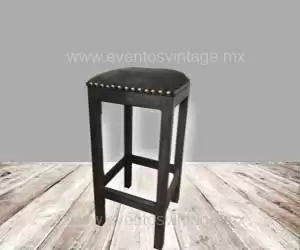 Banco Vintage para eventos